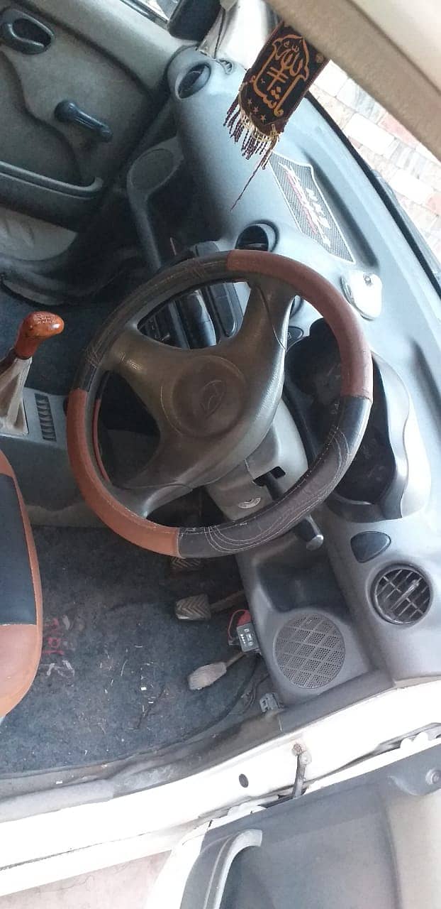 Santro, 2000 Model. 8