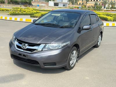 Honda City 2020