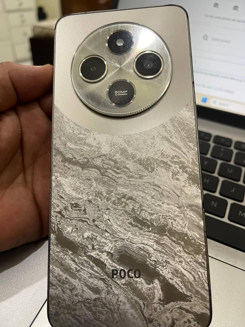 Xiaomi POCO C75 0