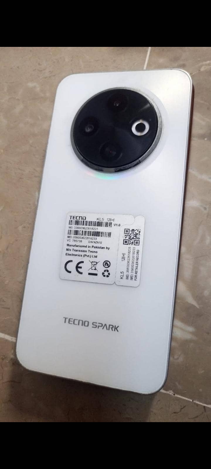 Tecno 1