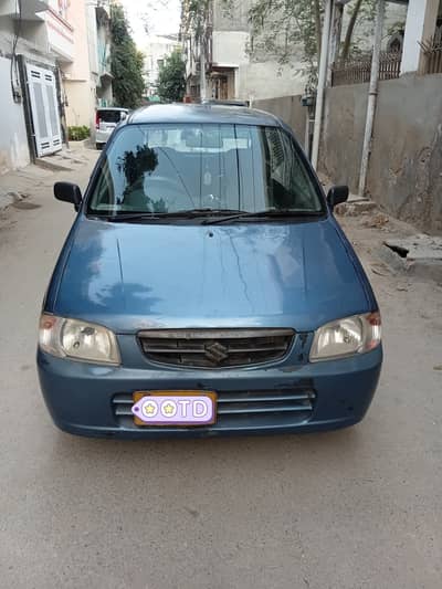 Suzuki Alto 2012