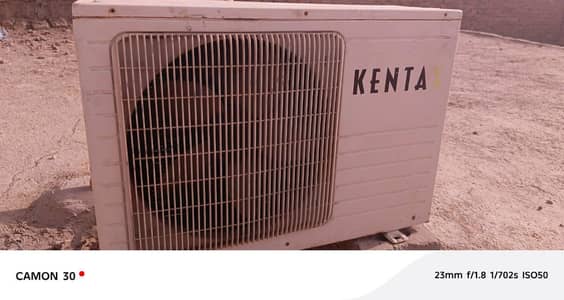 Kentax AC for sell  33k