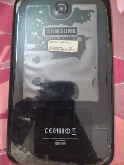 Samsung Galaxy Tab 3 SM-T210 – Imported | Condition Like New