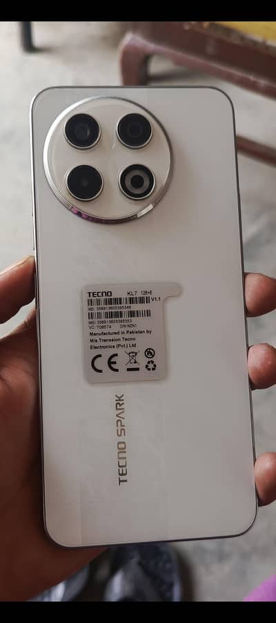 tecno spark 30 pro