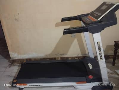 Treadmill| Electrical| Commercial | Running Machine | Jogging Machine