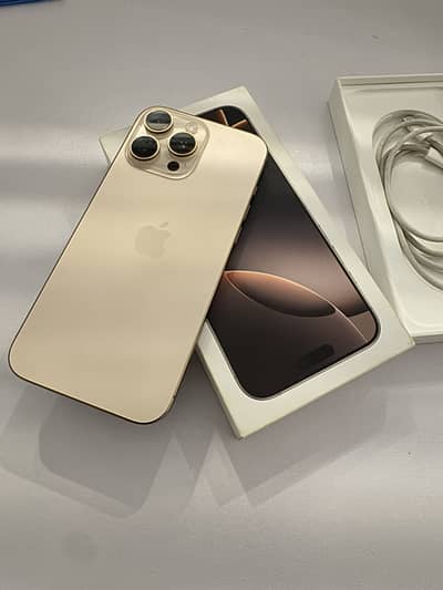 Iphone 16 Pro Max PTA Approved