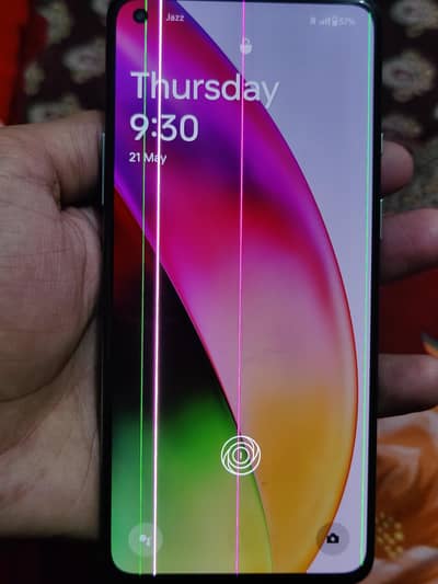 Oneplus 8T  12/256
