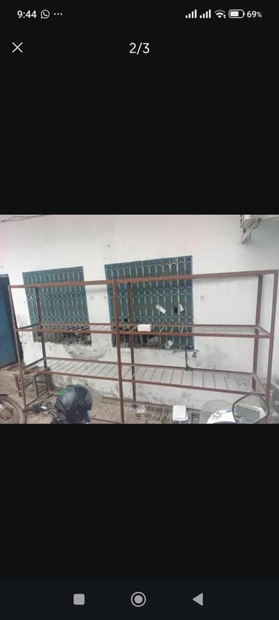 shop and office rack for sale