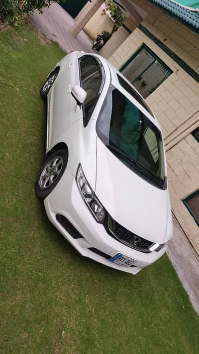 Rebirth Full option Civic VTI Oriel Prosmatic UG