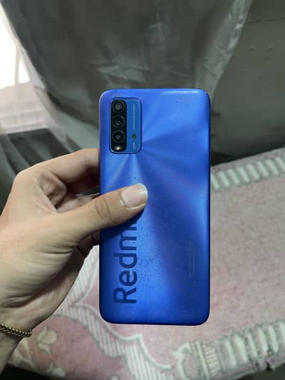 Redmi 9t pta approved 4/128gb