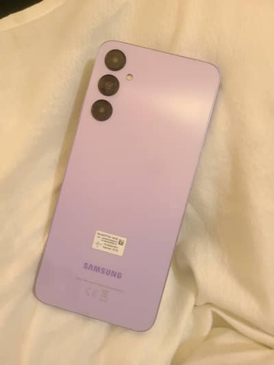 Samsung Galaxy A05s SM-A057FD PTA 4GB 64GB Lush Pubg Beast