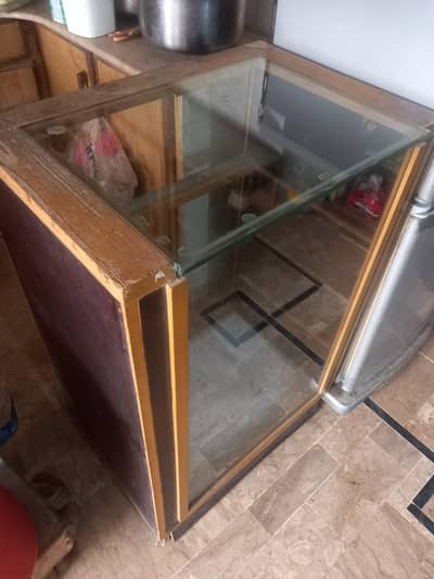 Counter / Show Case  18 x 26 inch