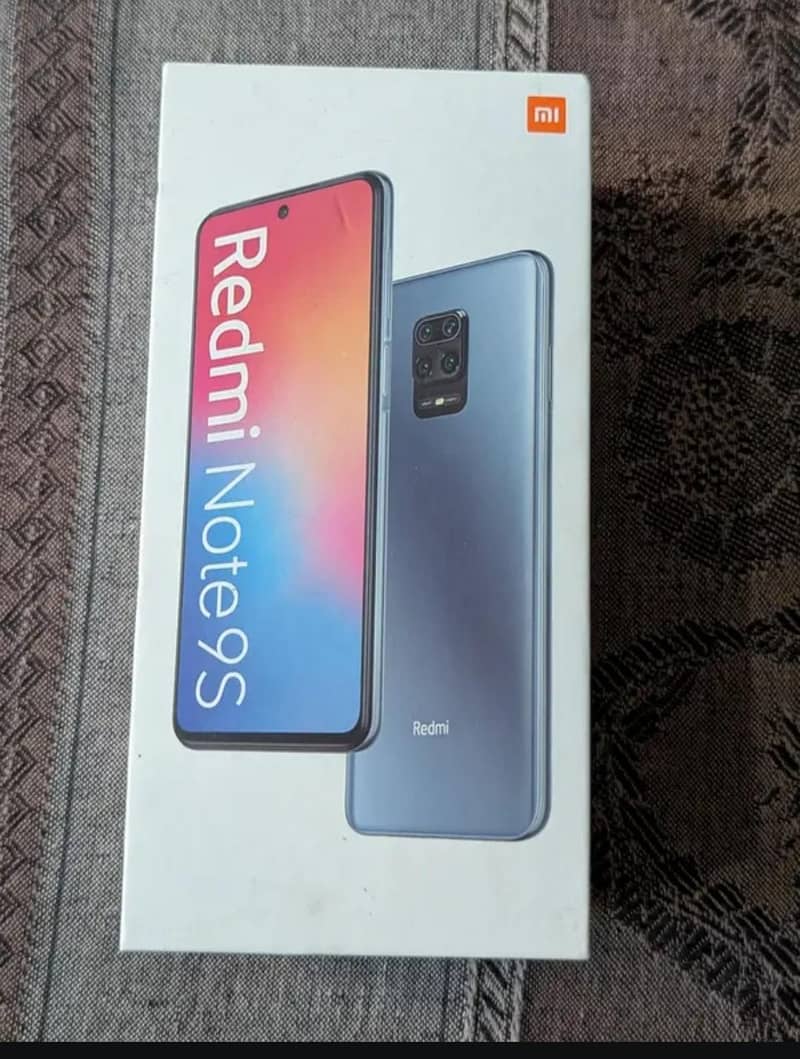 Redmi note 9s 2