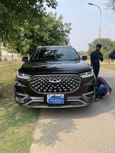 Chery Tiggo 8 Pro 2023