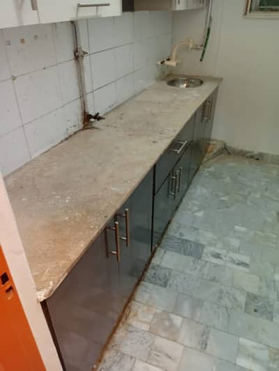A Spacious Prime Location 650 Square Feet Flat In North Karachi - Sector 10