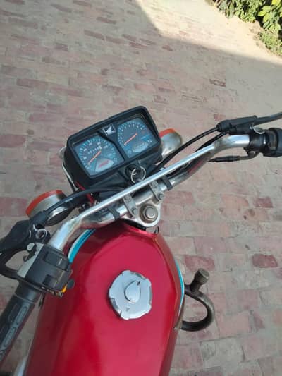all ok ha koi Kam nahi hona Wala ha bike ka