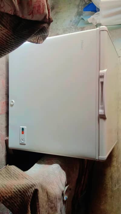 hair freezer 1 door condition 10/10