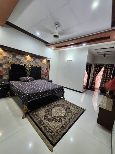 14 MARLA Ultra Modern Style Stylish Brand New Type SLITELY USED House Available For Sale In Johar Town Lahore By Fast Property Services Real Estate And Builders Lahore