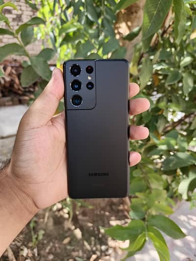 Samsung S21 Ultra exchange possible