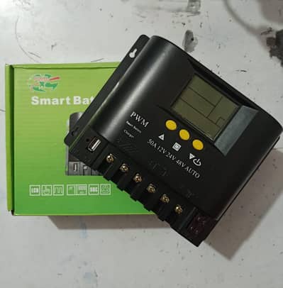 PWM controller 50amh,easy to installed