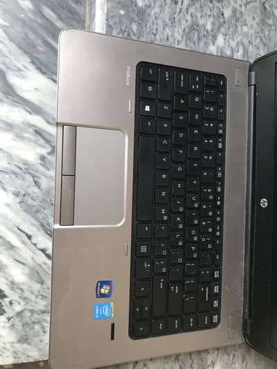Cheap price hp pro book i5-4 generation laptop available to sell