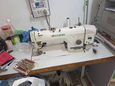Zoje Sewing machine fix motor very good condition