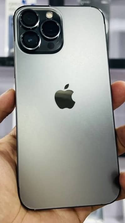 13 Pro Max 128 GB PTA