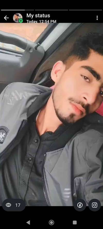 M Saqib