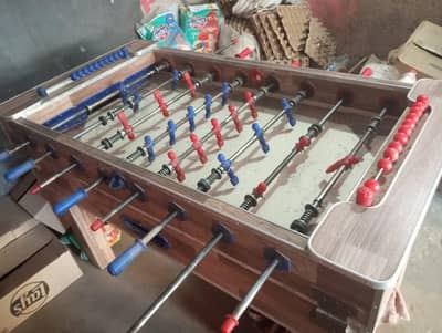 Foosball game