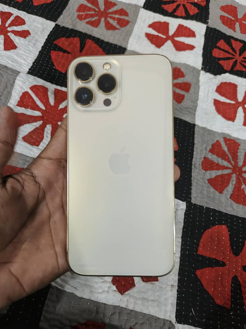 iPhone 13 Pro Max PTA Approved 256GB Physical + eSIM 2