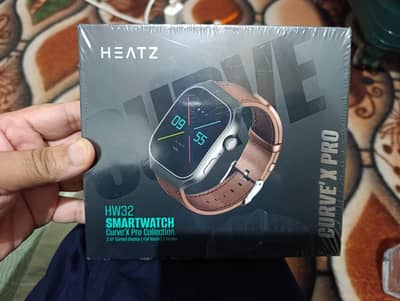 Heatz Smart watch