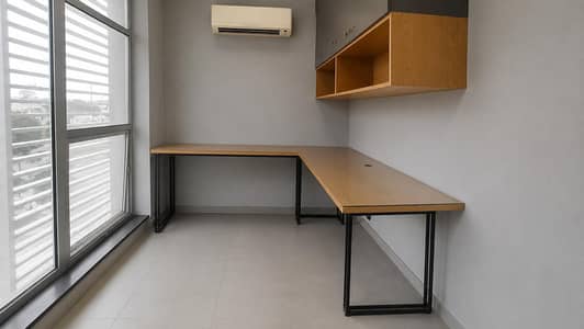 Independent and Shared Office Space