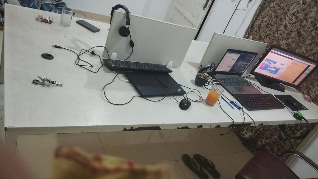Work table 0