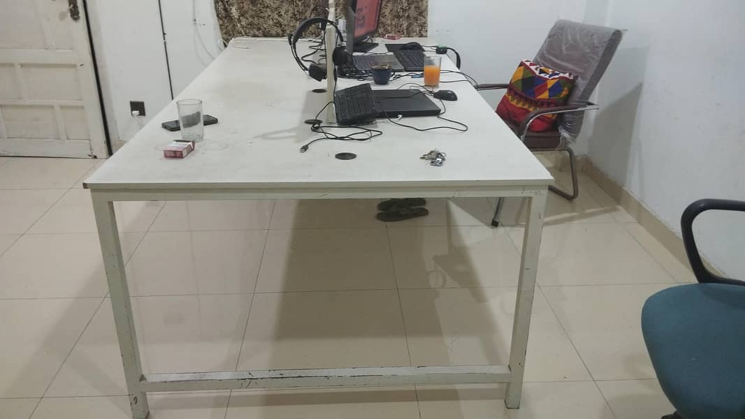 Work table 1