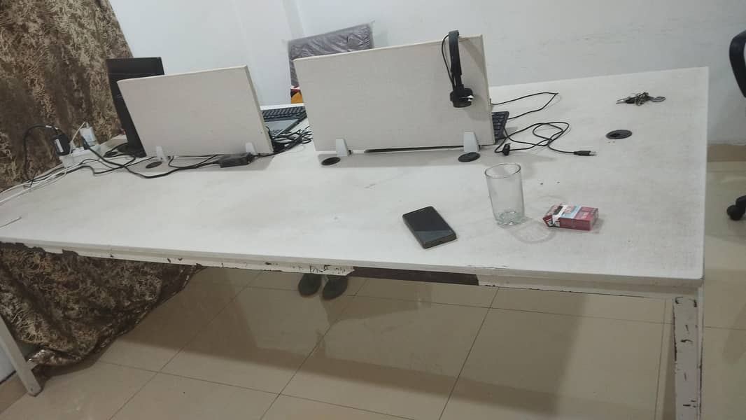 Work table 2