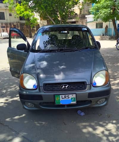 Hyundai Santro | Full Option | Excellent Condition
