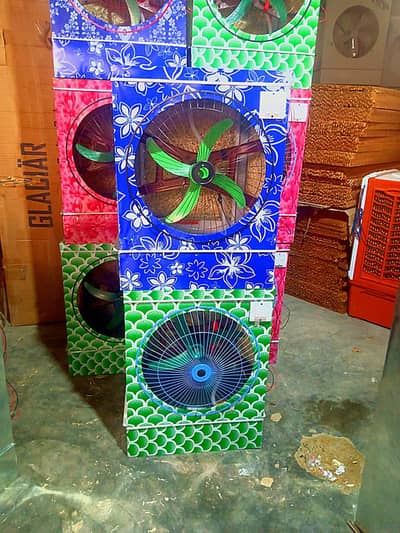 DC 12 volt air cooler