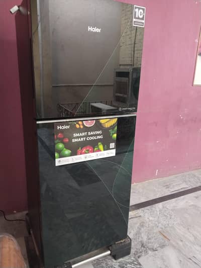 Haier smart invertor Refrigerator