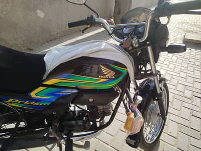 Honda