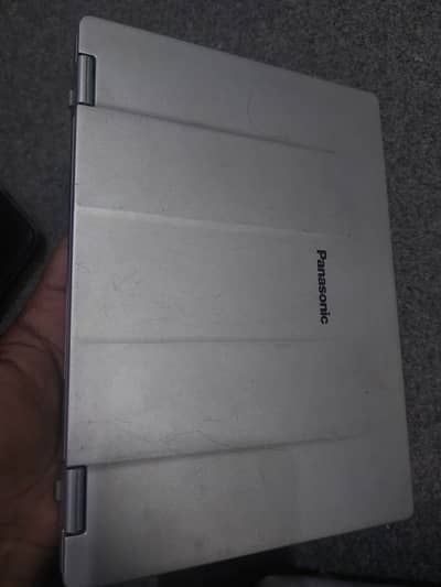 Panasonic Touchscreen Laptop | SSD | Tablet Mode