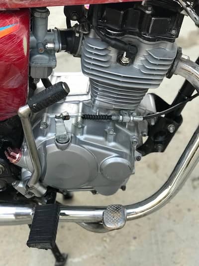 Atlas Honda CG 125 – Powerful 125cc Bike | Excellent Condition