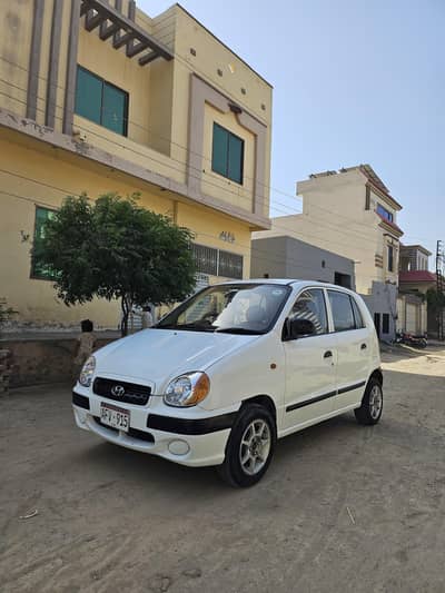 Hyundai Santro