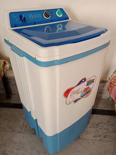 Asia washing machine in Excellent Condition