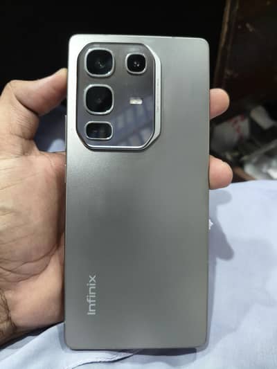 Infinix note 50 pro 12+12 250gb