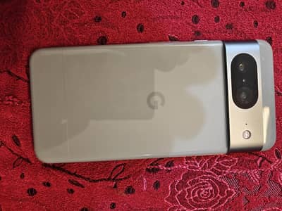 Google Pixel 8 Pta Approved, Official
