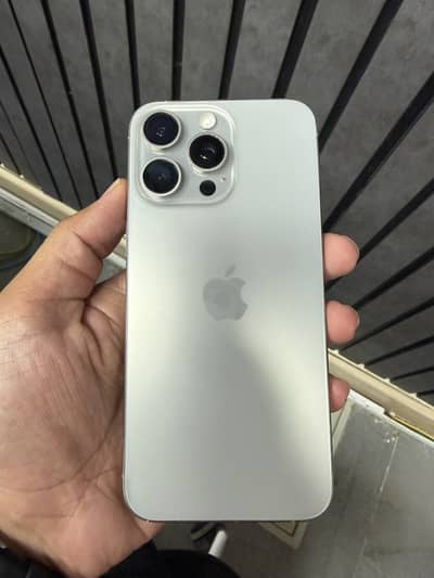 Apple iPhone 15 Pro Max NON PTA 256GB