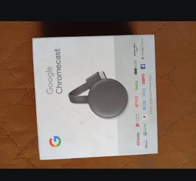 Google chrome cast, original