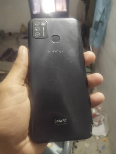 Infinix smart 5