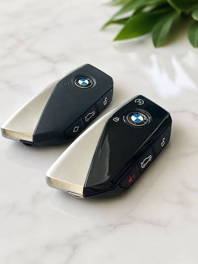 BMW ORIGNAL UNLOCKED KEY FOB