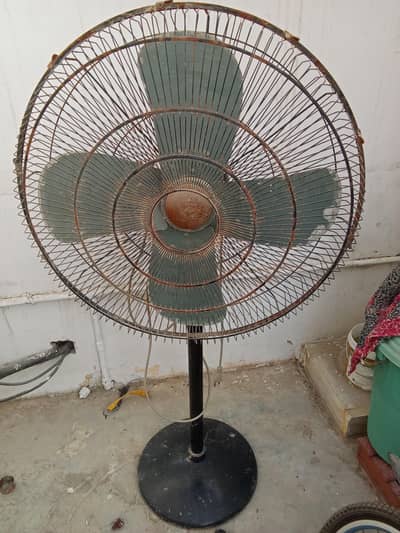 pedestal fan